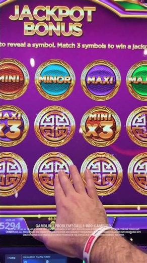 $40/MAX BET per spin!! What can we get?? 🤔