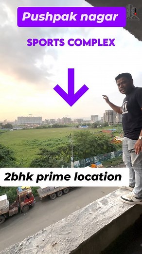 This is an under construction project which is located at Pushpak Nagar Navi Mumbai offering 1BHK and 2BHK configurations with the affordable price #propertycoverage #navimumbai #project #panvel #property #1bhk #realestate #realestate #ulwe #pushpak #pushpaknagar #navimumbai #navimumbaiairport #propertycoverage | Property coverage