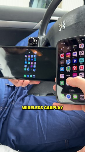 Transform Your Car Into a Smart Car in 2 Minutes ✔ Compatible with Apple & Android ✔ Google Maps, Spotify, Netflix, YouTube & More ✔ Hands-Free Calling + Texting via Siri ✔ 4k Dashcam + Rear View Camera Early Black Friday Access  https://trycarsync.com/products/carsync-ultra-smarter-driving | Carsync Auto | Facebook