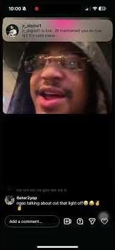 GMO and Big Homie numba 8 addressing GMO stax chain getting stole