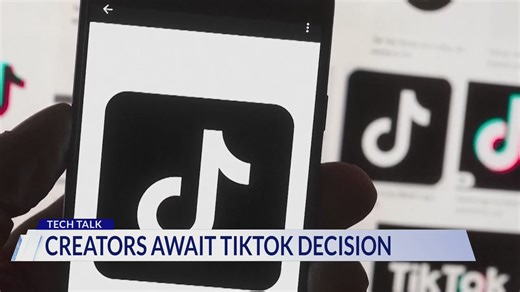 DMV content creators await Supreme Court's TikTok decision