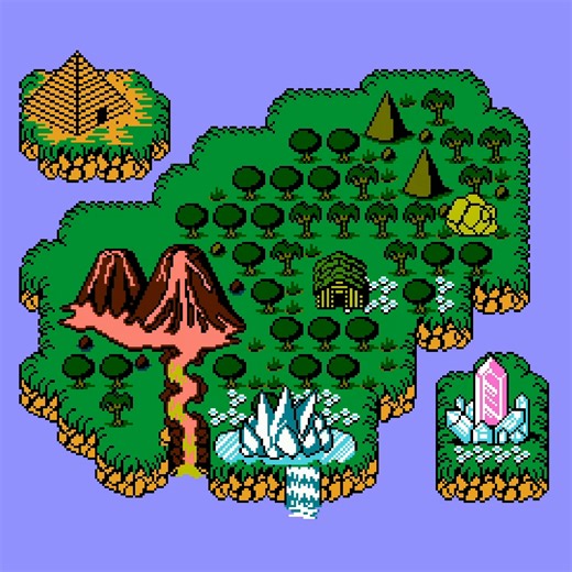 Adventure Island 4 Plus by Masked Longplayer