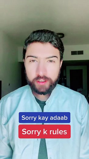 Understanding the Etiquettes of Apology