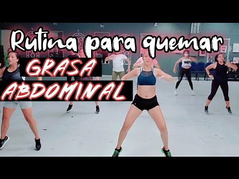 Ejercicios Asiáticos Para Abdomen Plano / Rutina Para Brazos y Piernas / Cardio Dance Fitness
