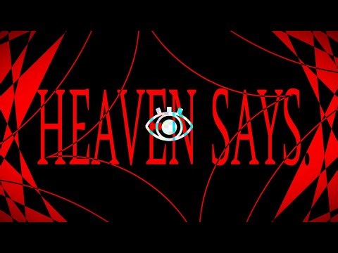 HEAVEN SAYS. || [Commission for :@code.586]