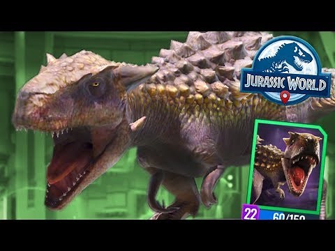 The BEST T.Rex Hybrid in Game!!! - Jurassic World Alive | Ep38 ( Jurassic GO )