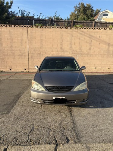 2002 Toyota Camry LE | eBay