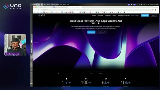 Unicode Text Input in Uno Platform | Uno Tech Bites | Sam Basu