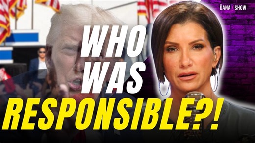3.3K views · 144 reactions | SHOCKING Details Emerge On Saturday's Rally | The Dana Show 07.17.24 | Dana Loesch | Facebook