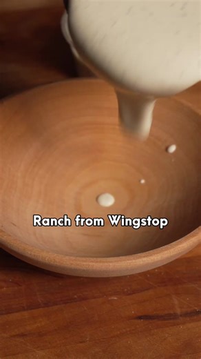 How to make Wingstop Ranch easily at home. Now you and I can fulfill o... | wingstop recipe ranch