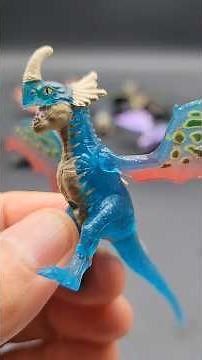 Let's Build The Deadly Nadder Dragon (Shiny Version)!