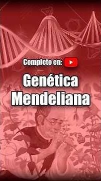De los guisantes a tu Genética: cómo funciona la Herencia 😮