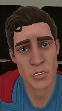 Superman Asked for a Day Off