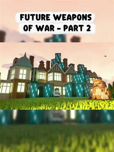 Future Weapons of War part 2 #anmation #america #fyp