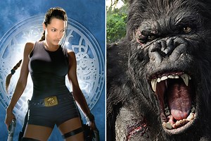 Netflix announces epic Tomb Raider and King Kong TV series as it cashes in on blockbuster films