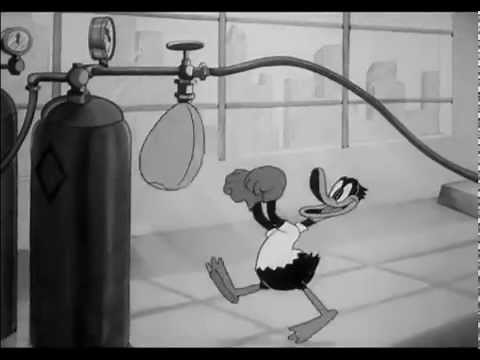 Daffy Duck Doc Goes Nuts 1938