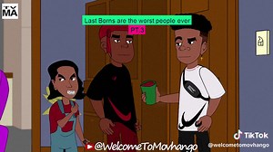Welcome to Muvhango Cartoons: Botswana Cartoon Videos
