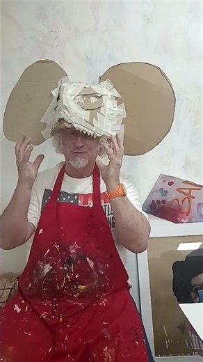 making mad monster hats