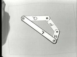 Grashof conditions | Types of motion in Four bar mechanism | How link lengths change the motion?