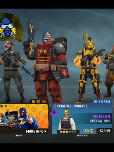 Tacticool Game Update Highlights