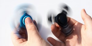 Les origines du hand spinner