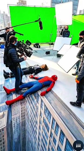 Ai Green Screen Shooting | Behind the scenes | #greenscreen #Ai #vfxbreakdown #vfx #bts #exposed