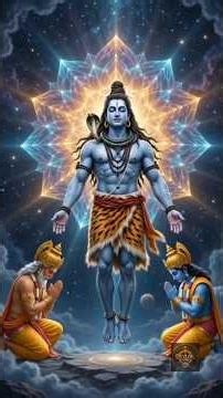 Shiv Ji Ka Janam Rahasya | Shiv Mahapuran Story🙏🙇