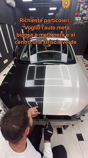 Junkyard Car Custom su TikTok