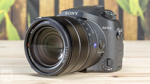 Sony Cyber-shot DSC-RX10 IV Review