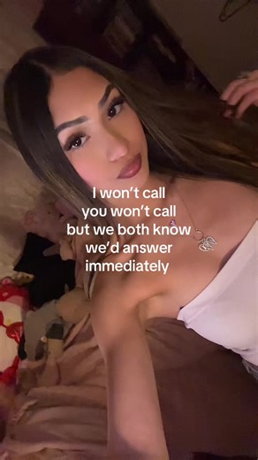 The Unspoken Connection: Answering the Ex's Call