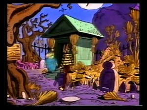 My Left Fang - Where's Wally?