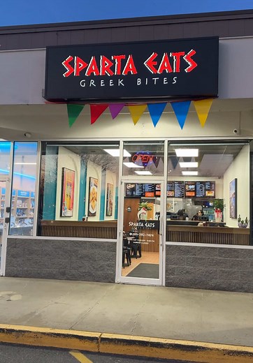 Sparta Eats: Your New Favorite Greek Restaurant