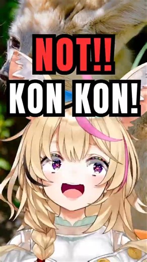 What Does The Fennec Say? [Hololive]