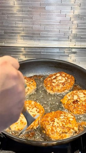 Homemade Meat Cutlets (Kotletai) 🔥 Juicy & Comfort Food Classic