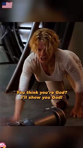 🔥👁️ Hollow Man (2000) | Elevator Inferno vs. The Invisible Killer 🚨💀#movie