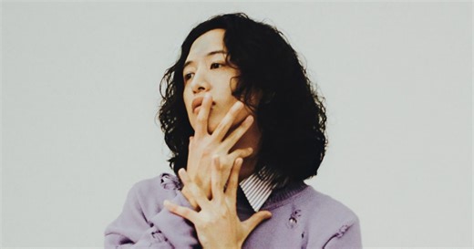 キタニタツヤ、アニメ『薫る花は凛と咲く』OPテーマ「まなざしは光」を配信リリース