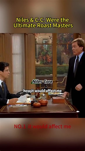 Niles & C.C.: Best Scenes and Funniest Nanny Moments