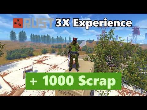The 3X Rust Experience V3