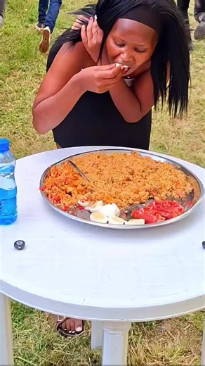 Hilarious Food Challenge Playhouse 254: Kwamboka Food Game
