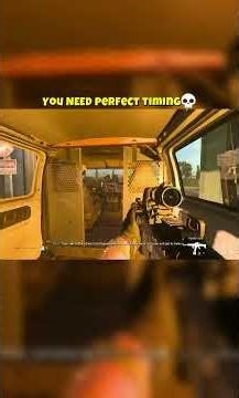 इस मिशन के लिए आपको सही समय की आवश्यकता है😱#गेमिंग #Codmw2 #शॉर्ट्स