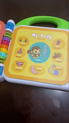 LeapFrog Learning Friends 100 Words Book - Video 36