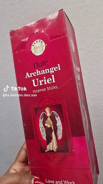#encens #archange #Uriel