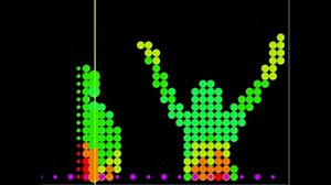 MONO-Tone Processing + Kinect