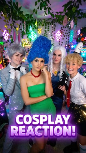 😍One Character, Countless look🥰❗ #viral #trending #cosplay