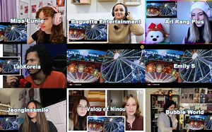 【Xdinary Heroes /乐队】《Hair Cut》MV开黑多人反应Reaction Mashup（来源YouTube侵删）