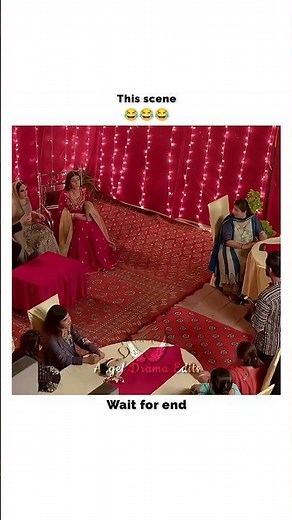 This scene😂❤|| #pakistanidrama #drama #humtv #laapata #edit #ayezakhan #shorts #fyp