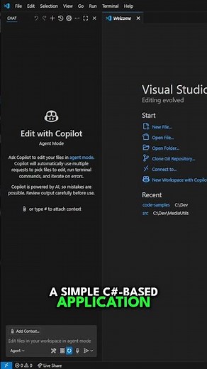 Build a C# App to Use Your Storage Account: Tutorial #shorts