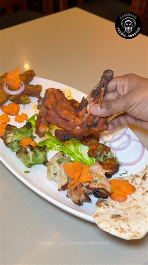 🚨 New In Town 🚨 Best Non-veg Dinner Spot In Nagercoil #shorts