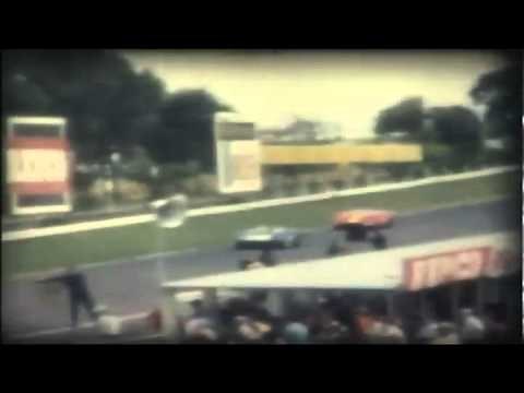 Unearthed: Sandown 1969 Video Featuring Allan Moffat's Mustang