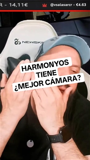 Huawei Camera: HarmonyOS vs EMUI? 📸 - #shorts #huawei #harmonies